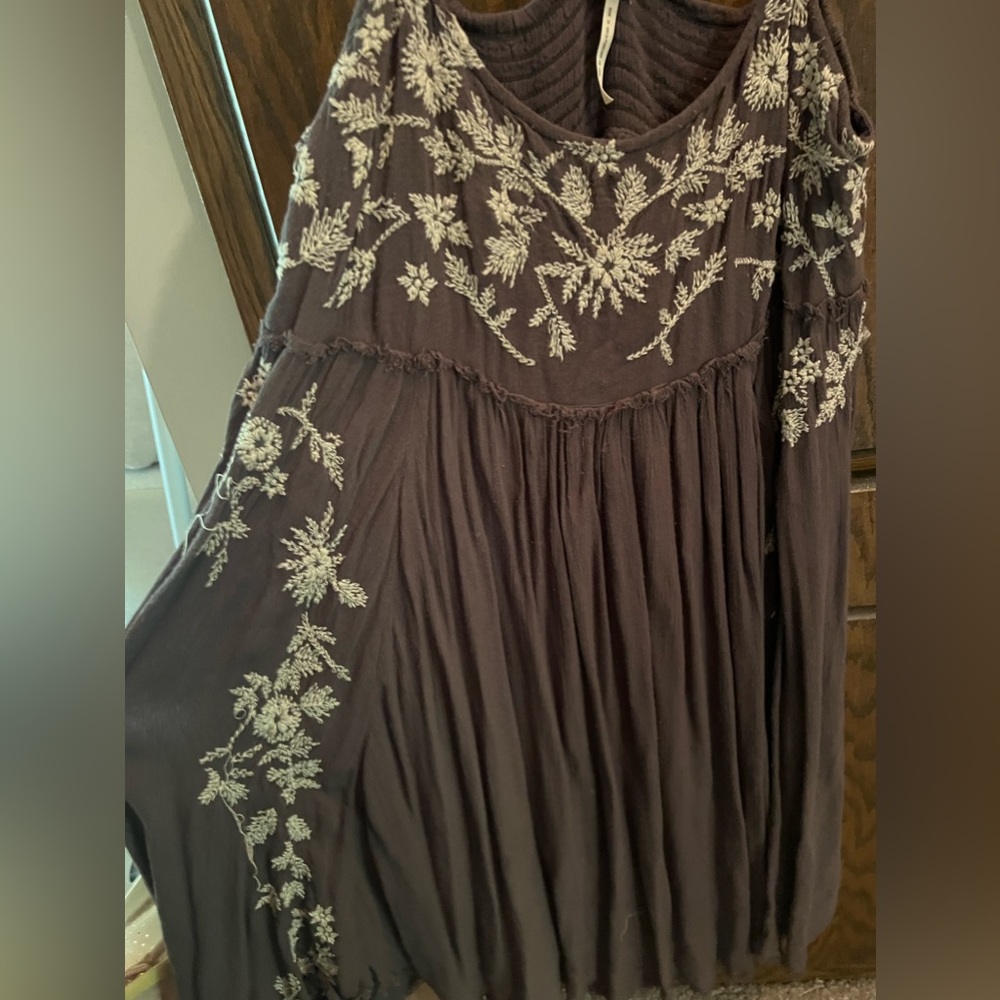 Free people tunic dress